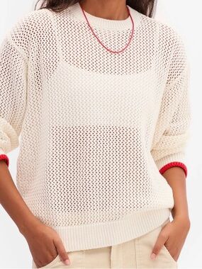 Clare V Corrine Pullover